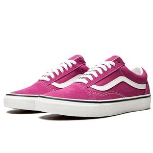 NWT- Vans Unisex ‘Old Skool’ Classic Canvas/Suede